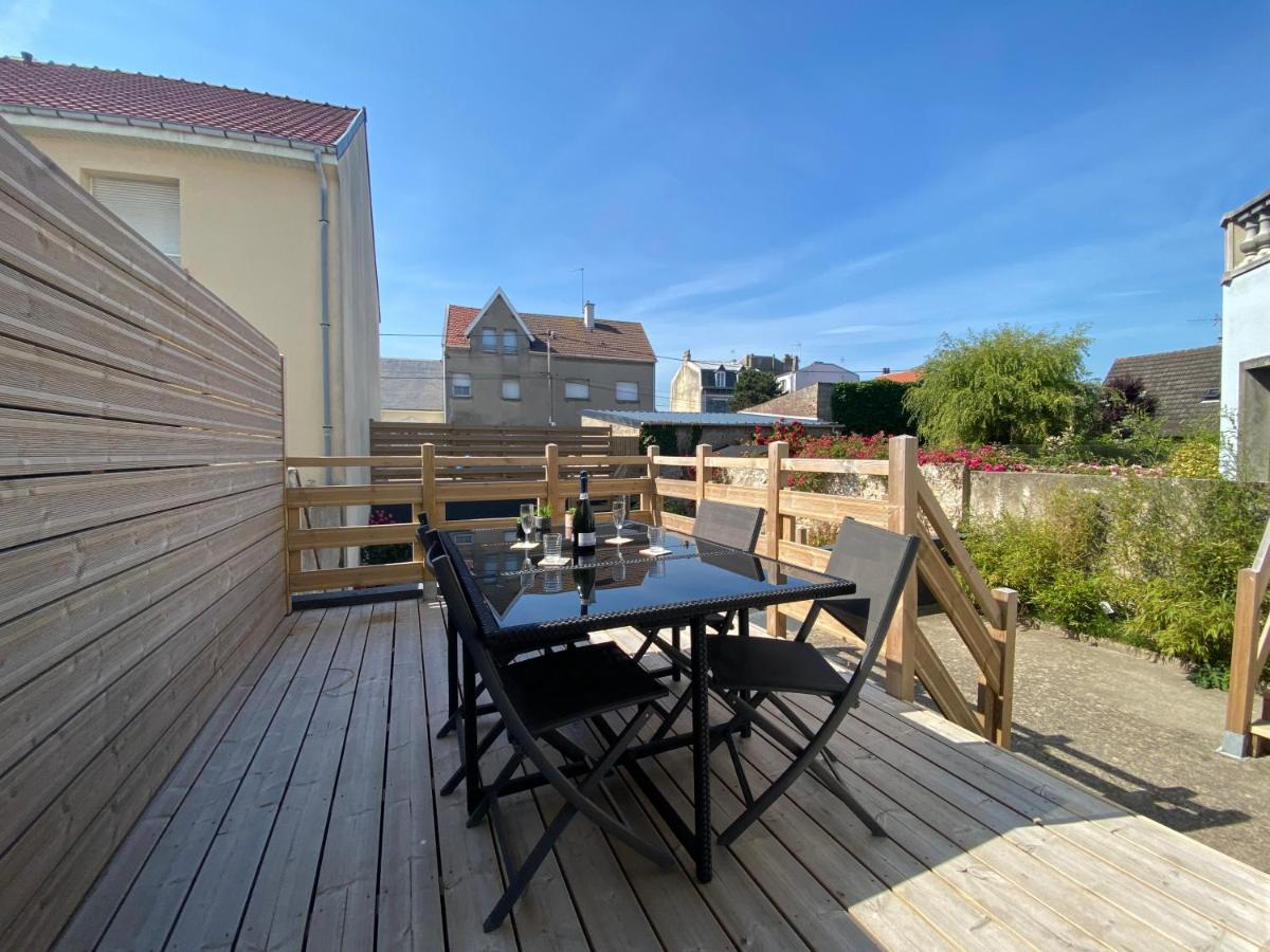 Nature - Gite Entierement Neuf A 100M De La Plage Вимере Экстерьер фото